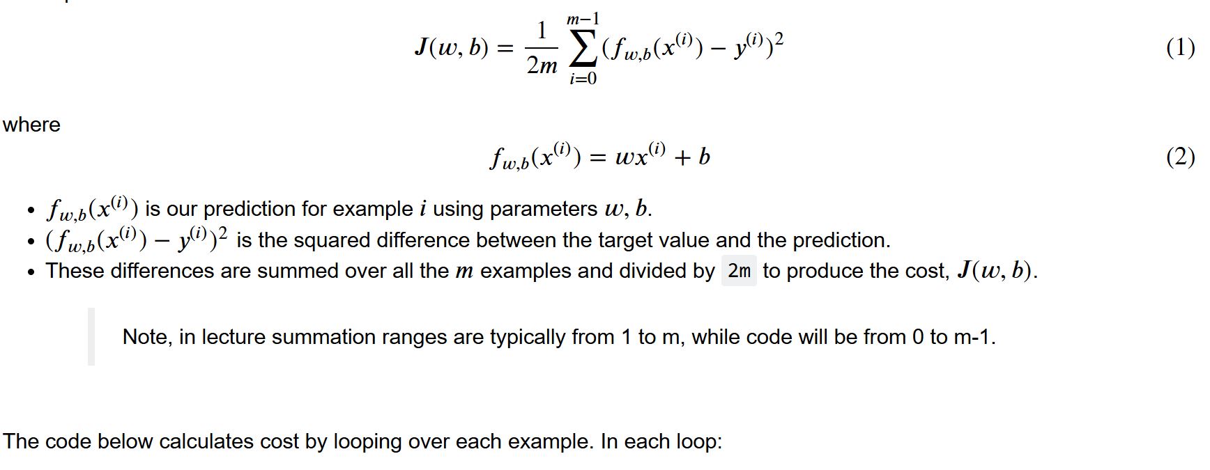 Progress: Introduction to Machine Learning